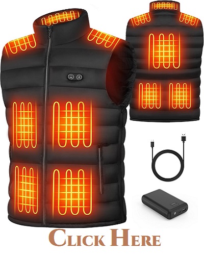 Heated Vest